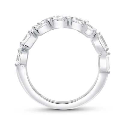Uneek Signature Collection Bypass Fashion Ring