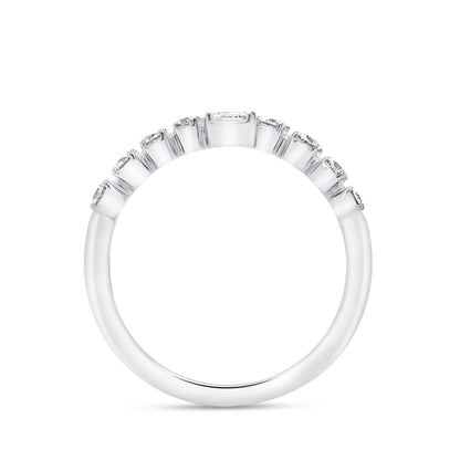 Uneek Alexandria Collection Bypass Fashion Ring