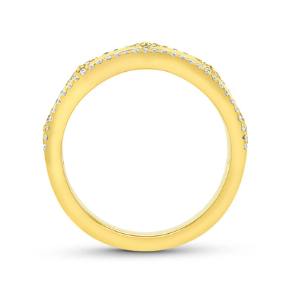 Uneek Lace Collection Fashion Ring