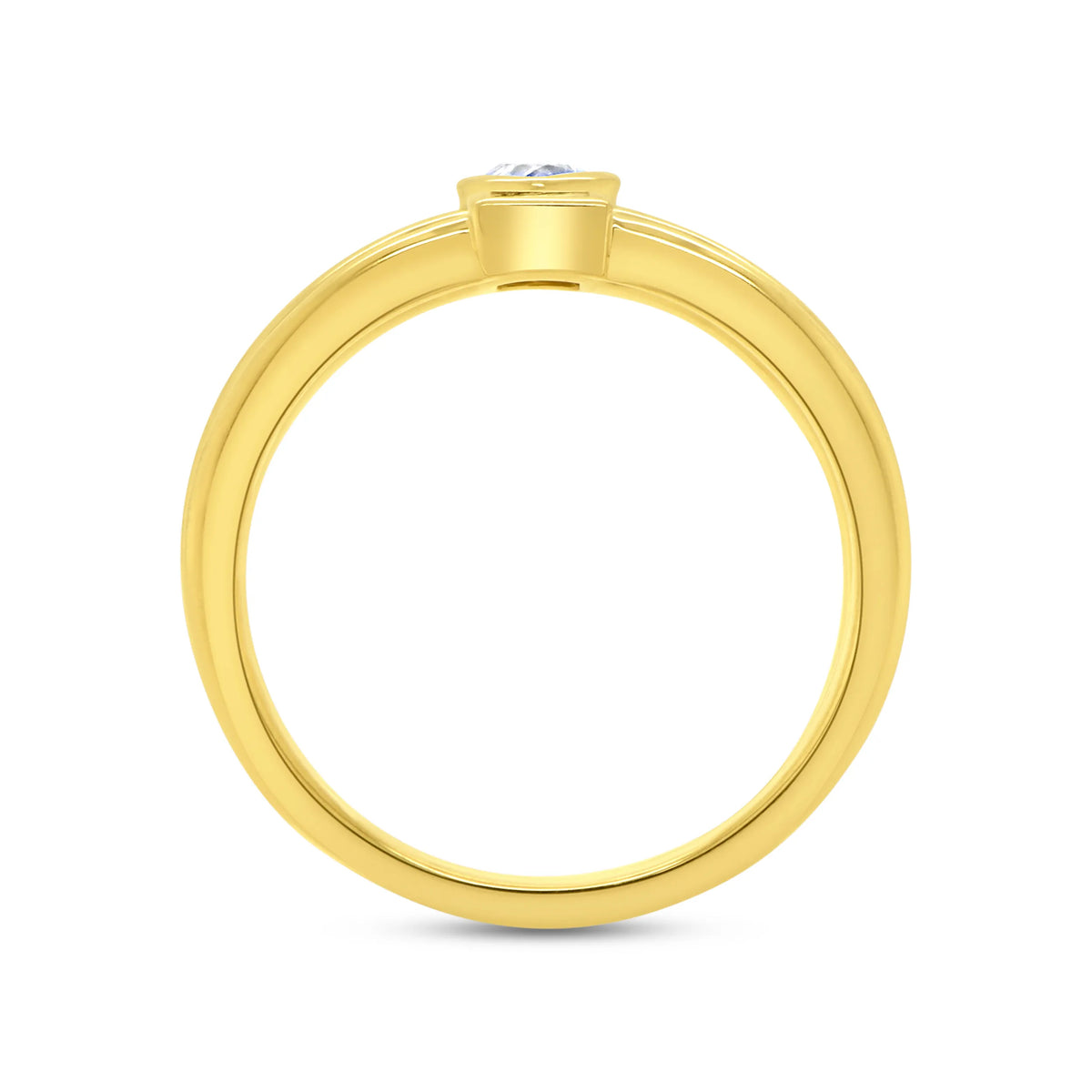 Uneek Stackable Collection Fashion Ring