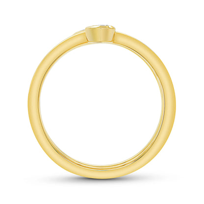 Uneek Stackable Collection Fashion Ring