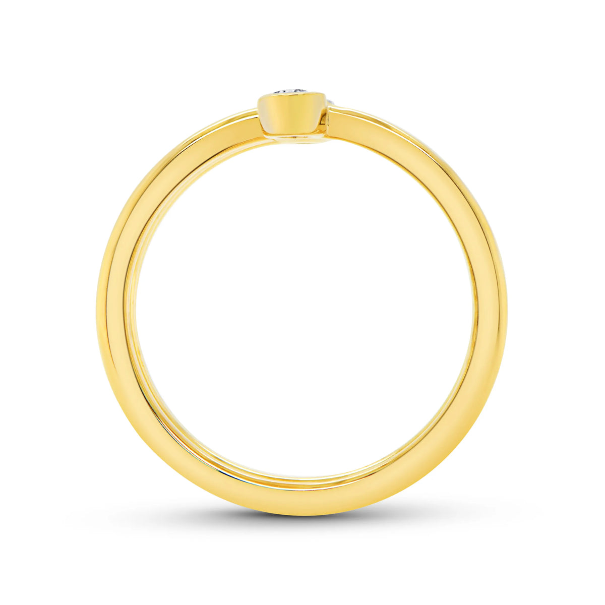 Uneek Stackable Collection Fashion Ring