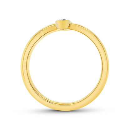 Uneek Stackable Collection Fashion Ring
