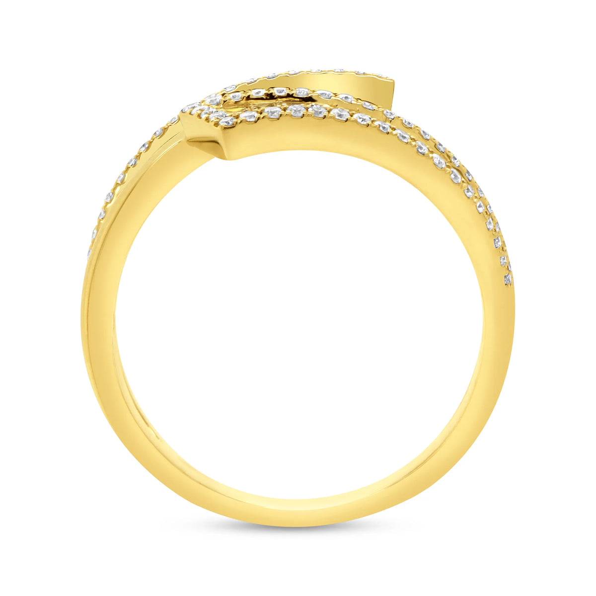 Uneek Stackable Collection Fashion Ring