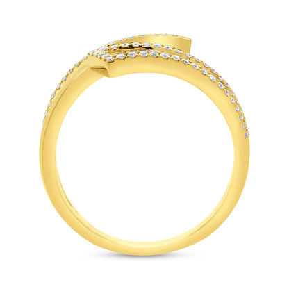 Uneek Stackable Collection Fashion Ring