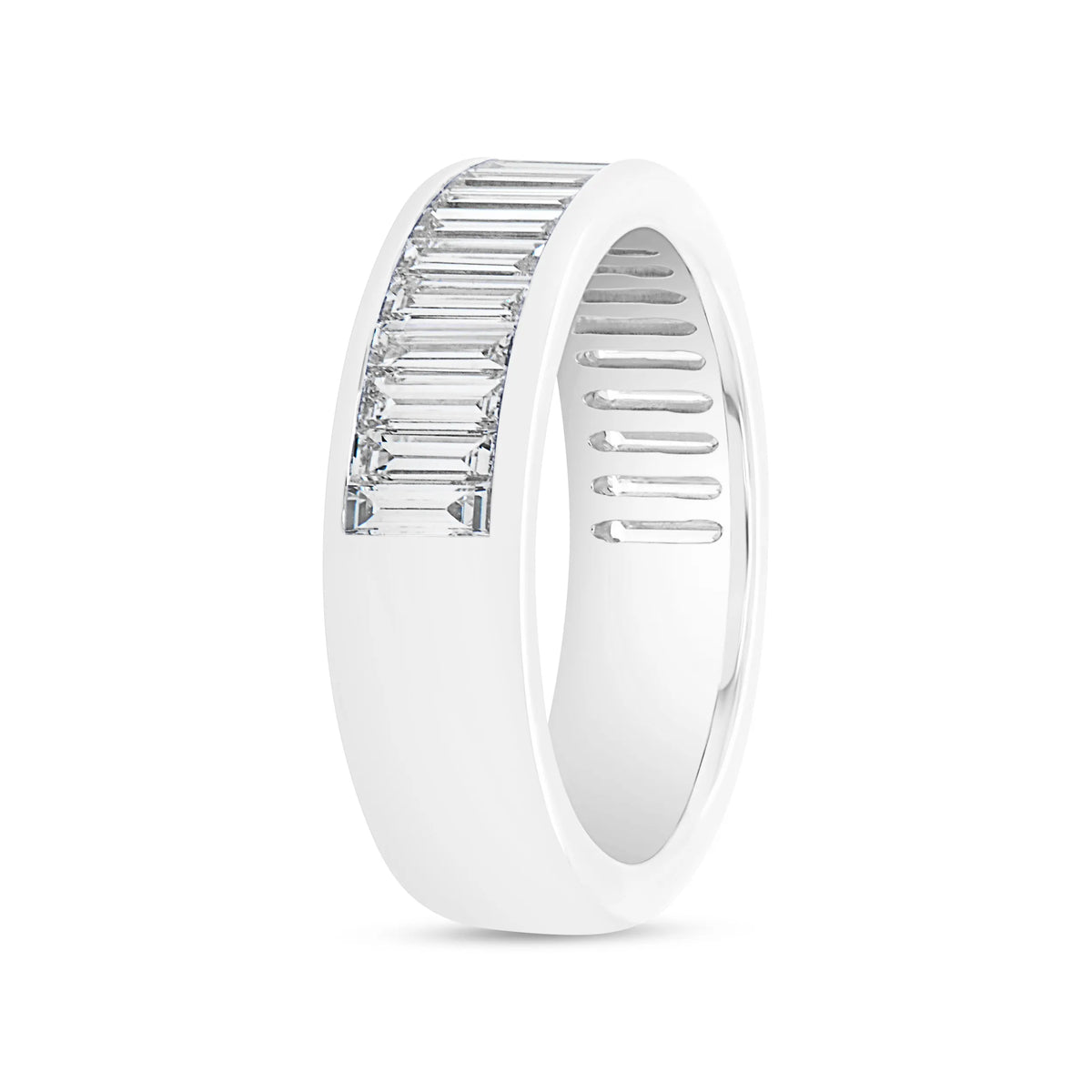 Uneek Bouquet Collection Anniversary Ring