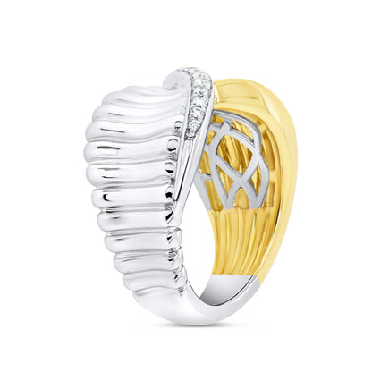 Uneek Legacy Collection Fashion Ring