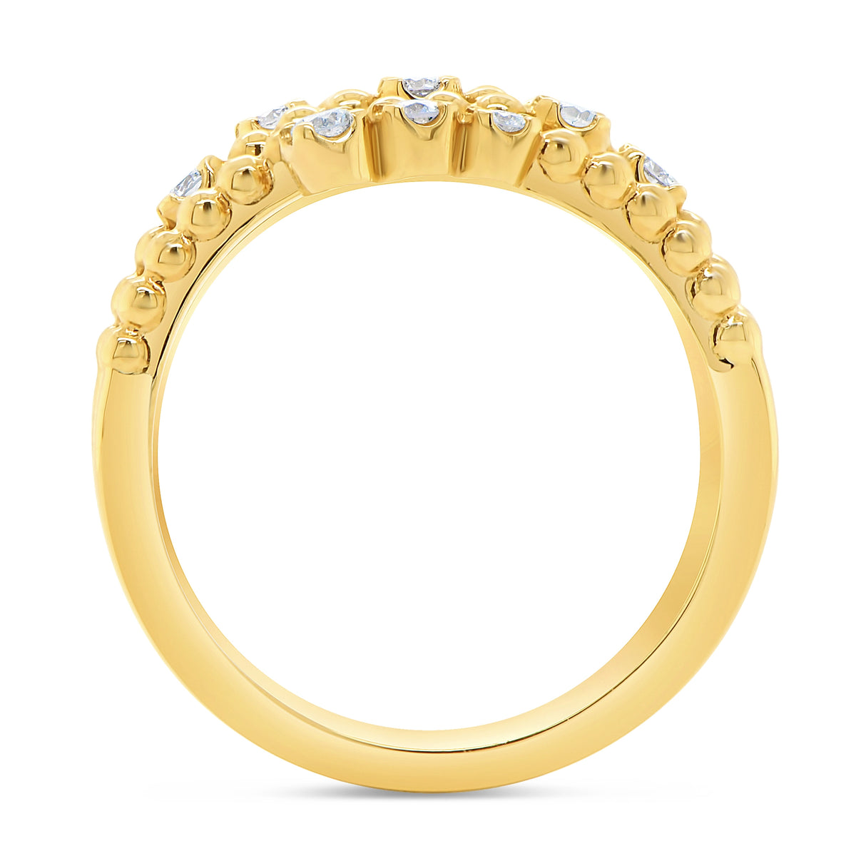 Uneek Lace Collection Fashion Ring