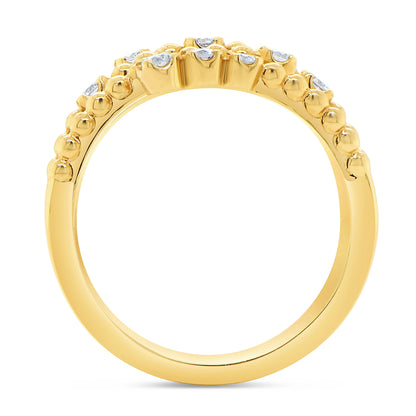 Uneek Lace Collection Fashion Ring