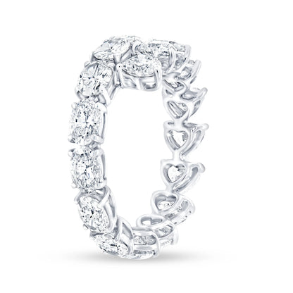 Uneek Signature Collection Bypass Eternity Ring