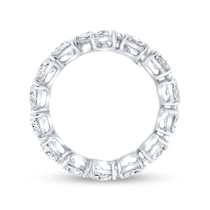 Uneek Signature Collection Bypass Eternity Ring