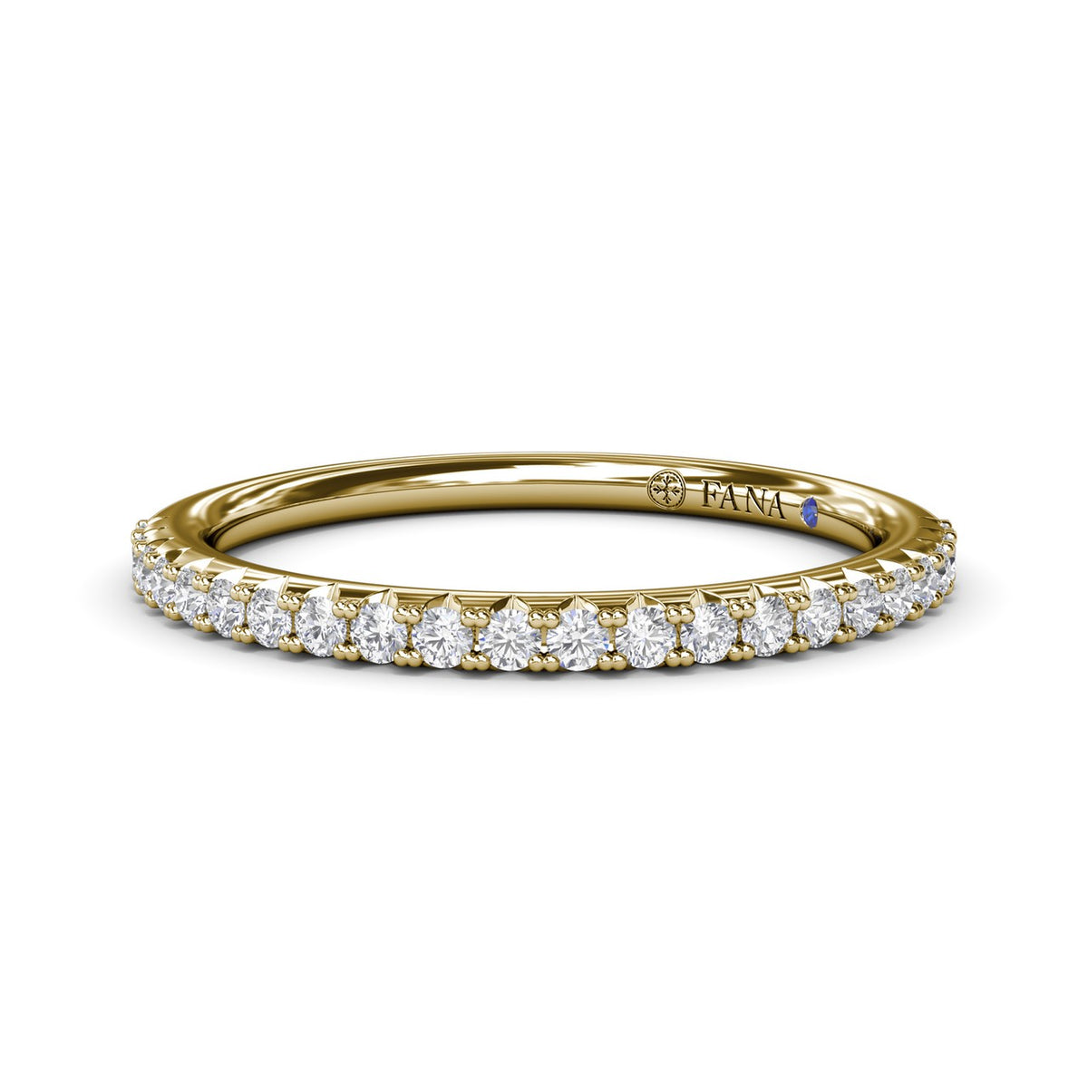 Diamond Wedding Band