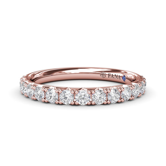 Diamond Wedding Band