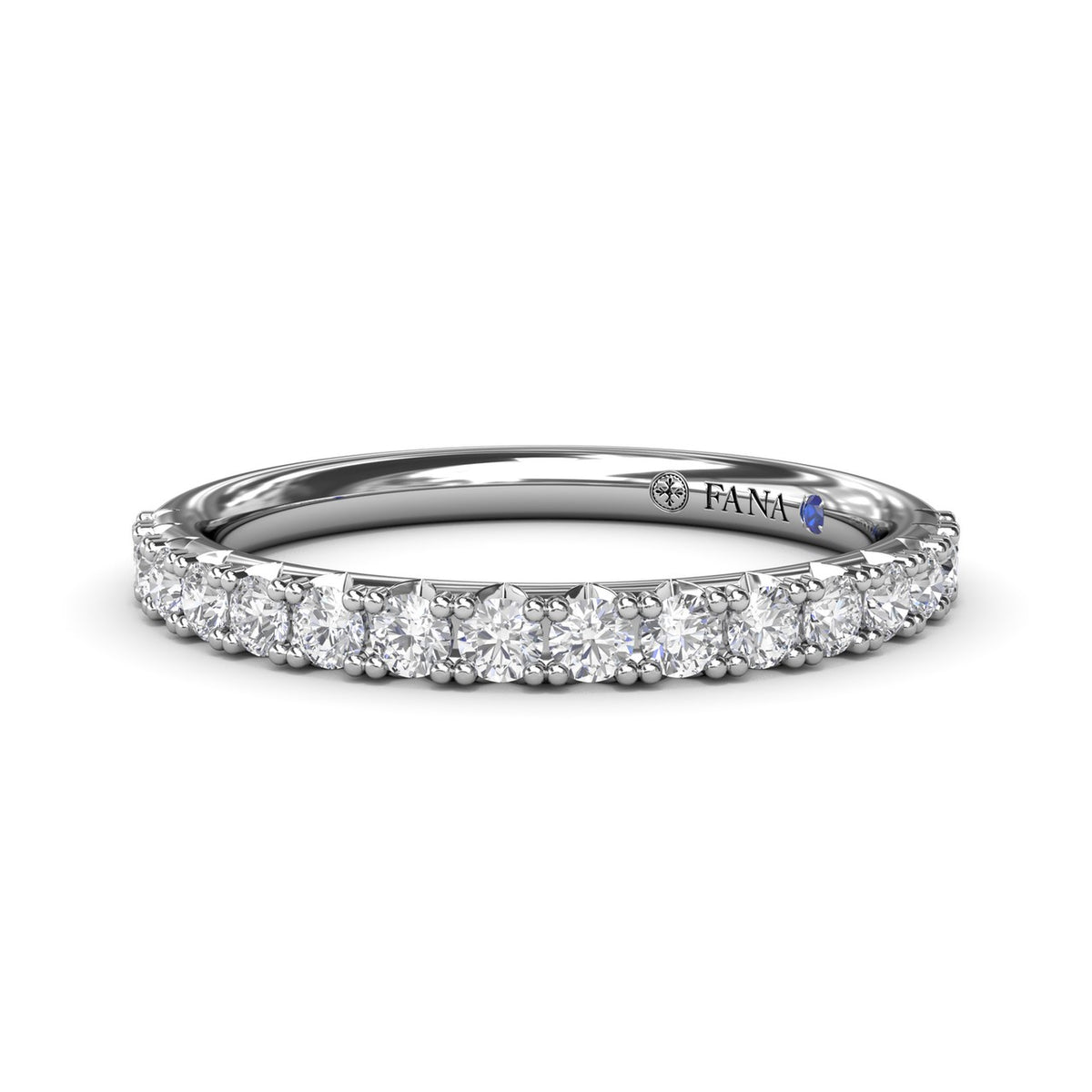 Diamond Wedding Band