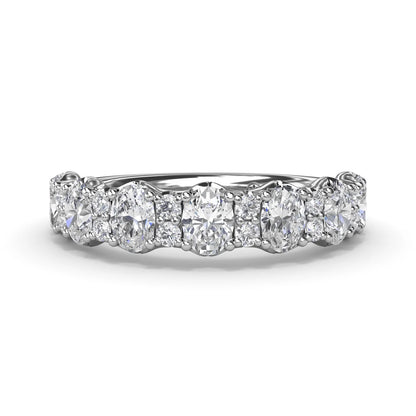Round Cluster  Ring