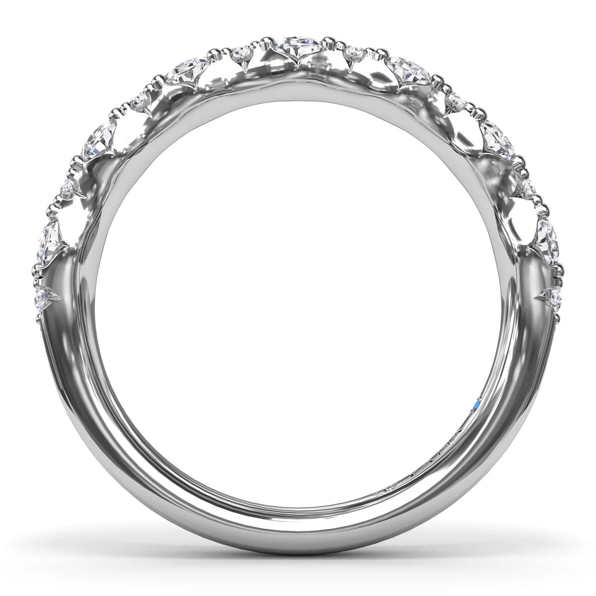 Round Cluster  Ring