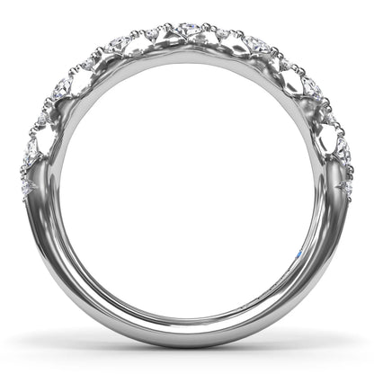 Round Cluster  Ring