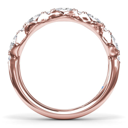 Round Cluster  Ring