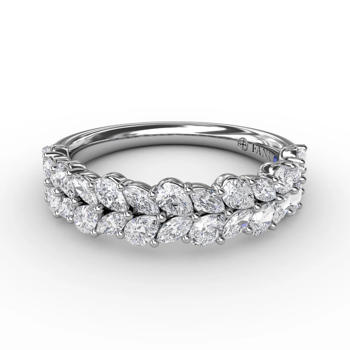 Marquise Cluster  Ring