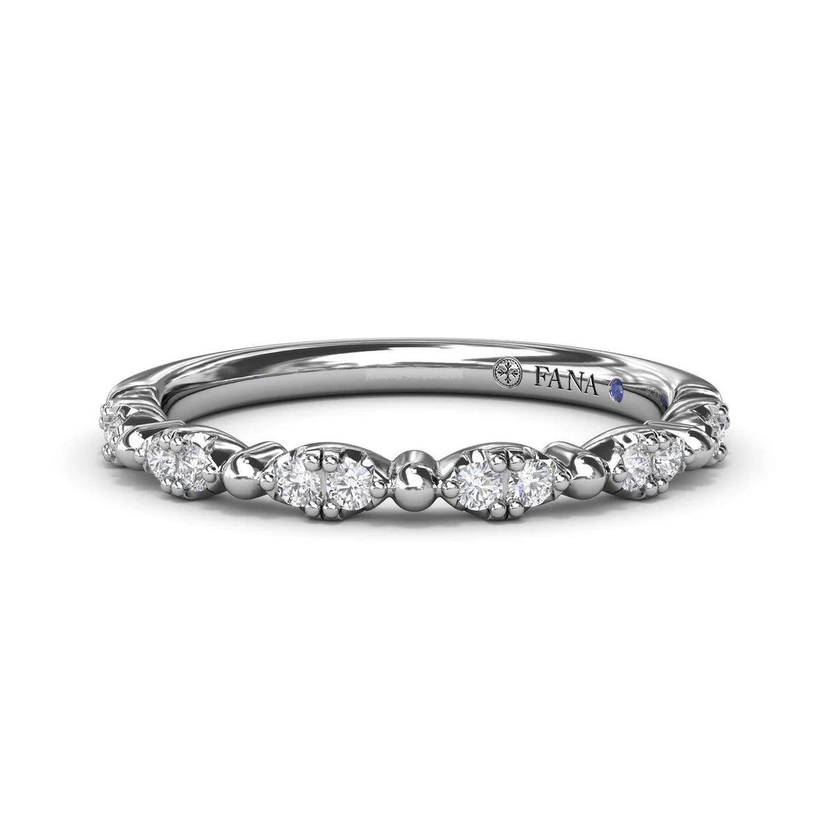 Floating Shared Prong  Band