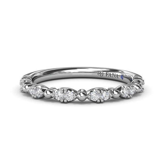 Floating Shared Prong  Band