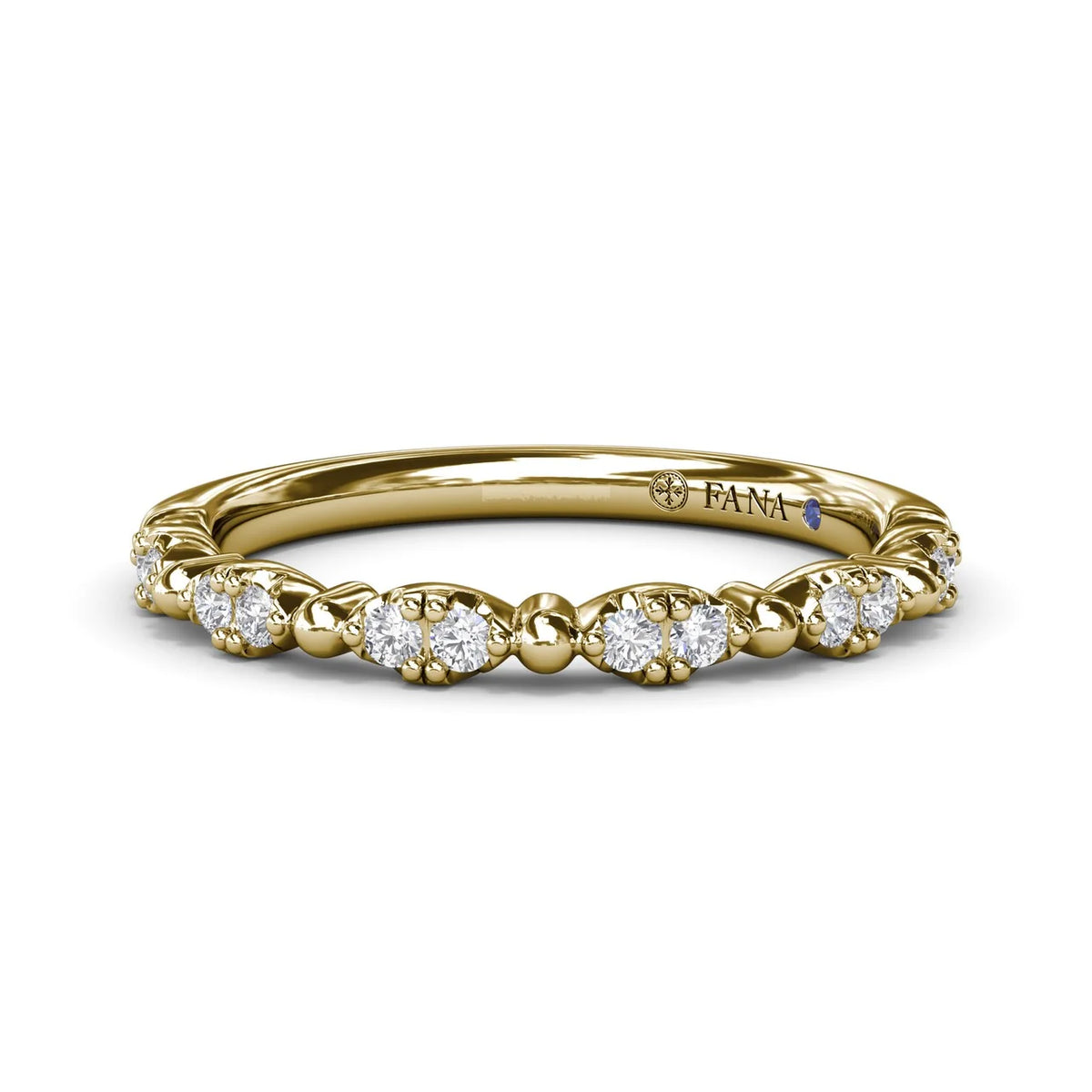 Floating Shared Prong  Band