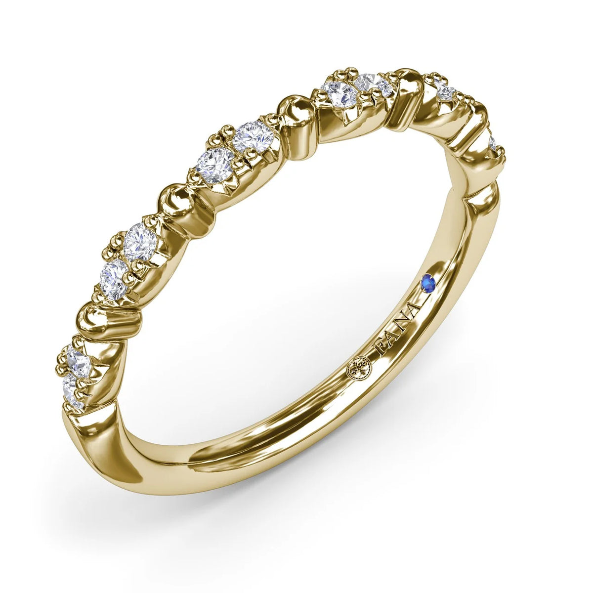 Floating Shared Prong  Band