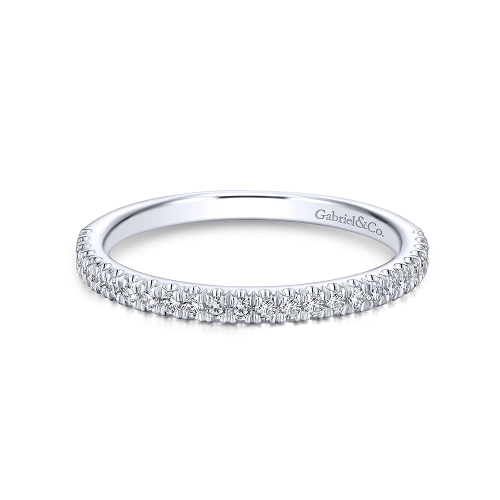 Platinum Matching Wedding Band