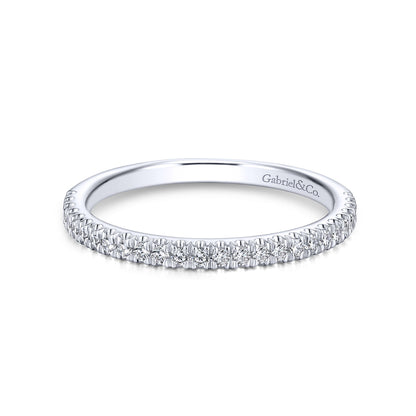 Platinum Matching Wedding Band