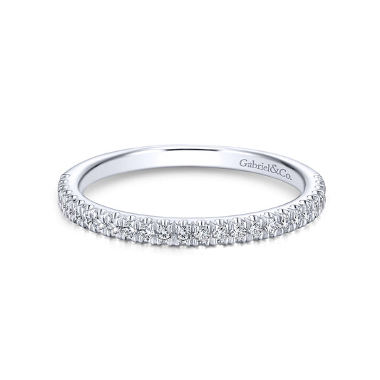 Platinum Matching Wedding Band