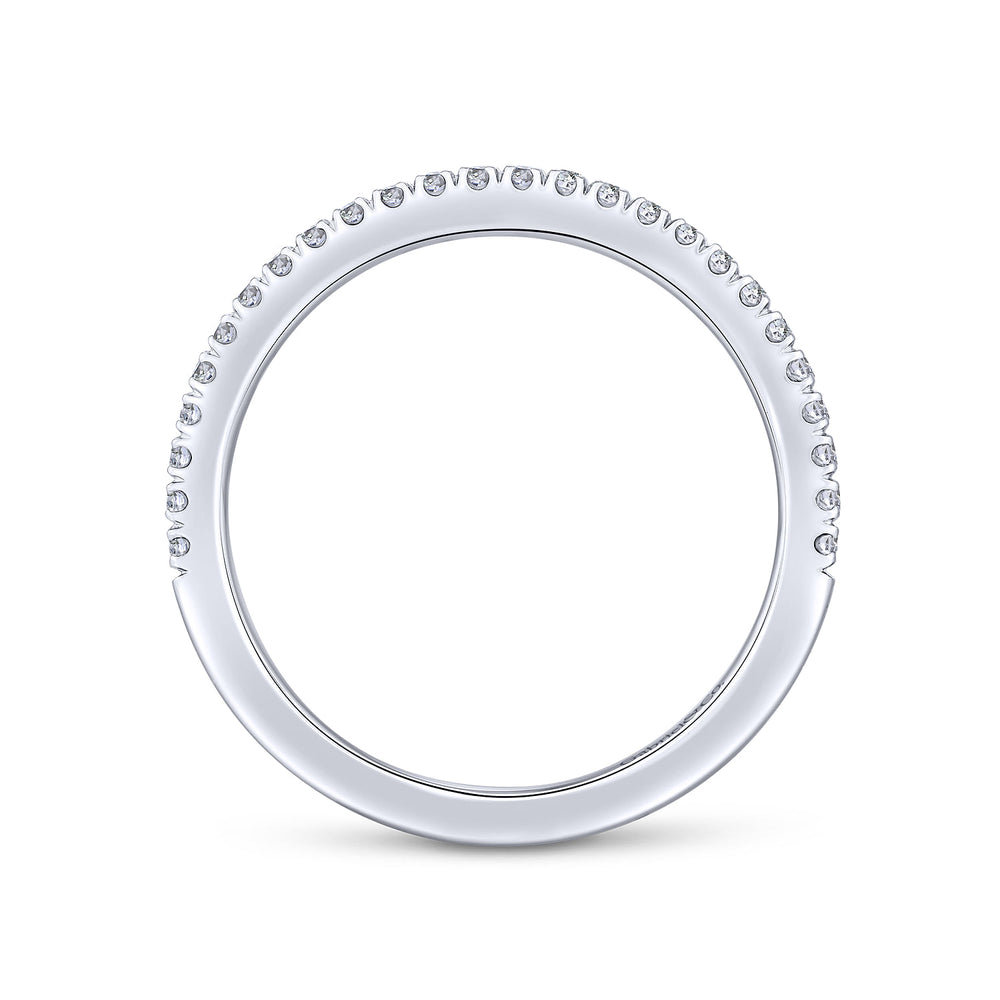 Platinum Matching Wedding Band
