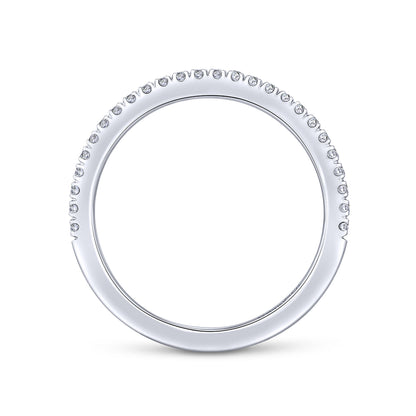 Platinum Matching Wedding Band