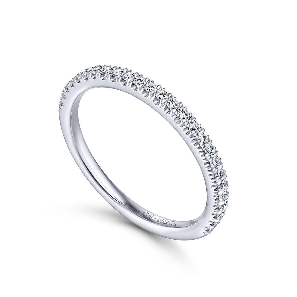 Platinum Matching Wedding Band