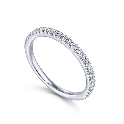 Platinum Matching Wedding Band