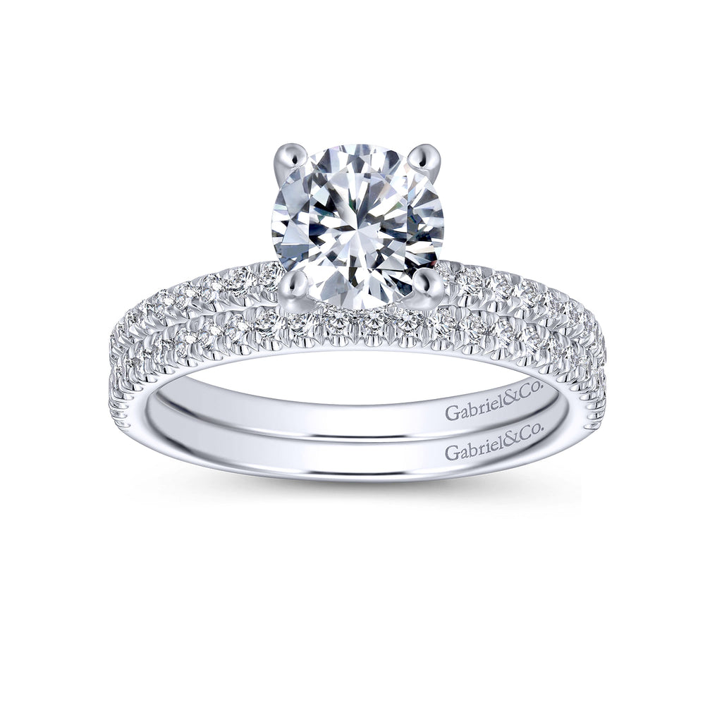 Platinum Matching Wedding Band