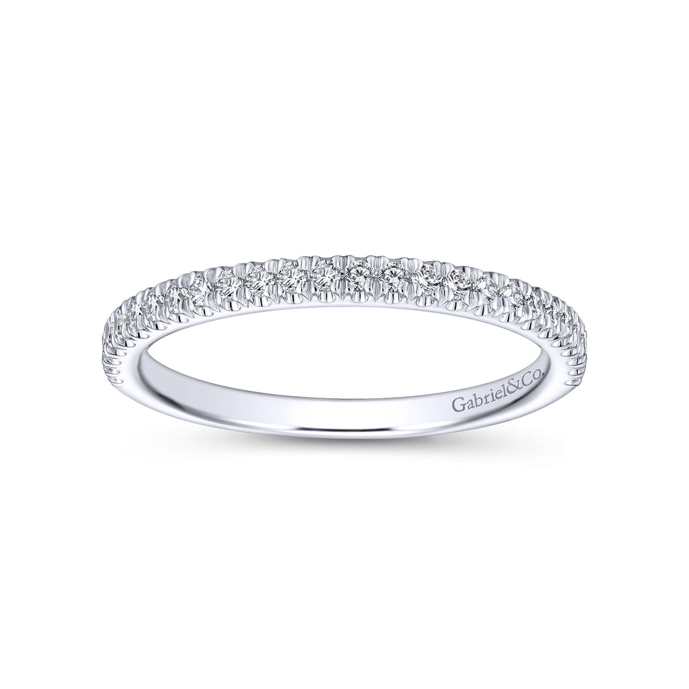 Platinum Matching Wedding Band