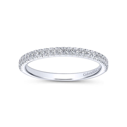 Platinum Matching Wedding Band