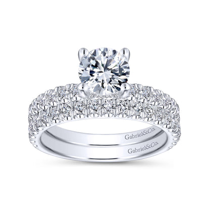 Platinum Matching Wedding Band