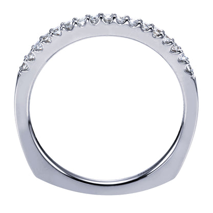 Platinum   Matching Wedding Band