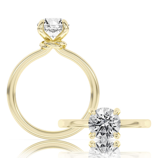 A Solitaire with a twist